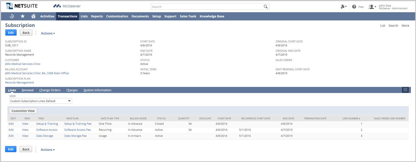Netsuite Pricing Model / The Ultimate Cheat Sheet NetSuite Pricing & Licensing Calculator
