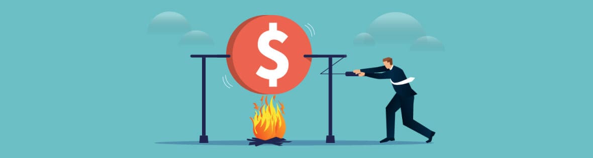 Burn Rate vs. Annual Recurring Revenue: Watch Your Efficiency