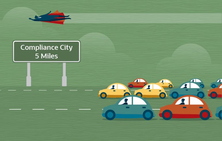 Compliance city