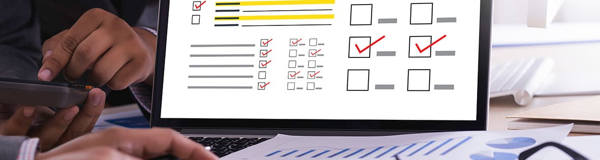 financial controller checklist