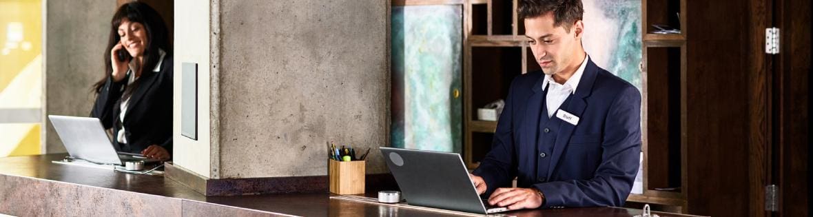 hotel accounting