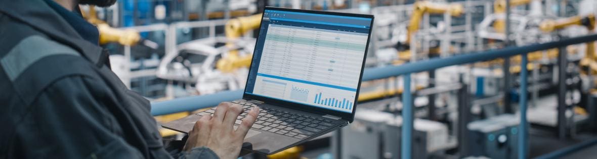 manufacturing forecasting