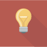bulb icon