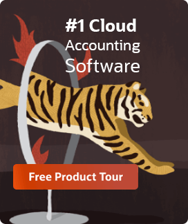 #1 cloud accounting software