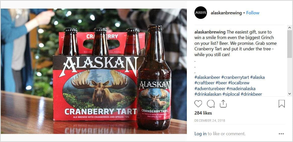 Alaskan Brewing