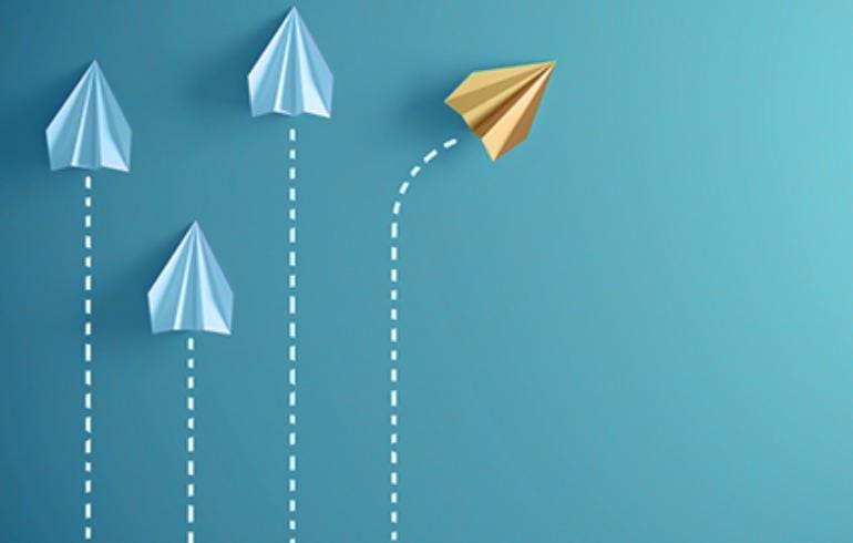 Paper plane