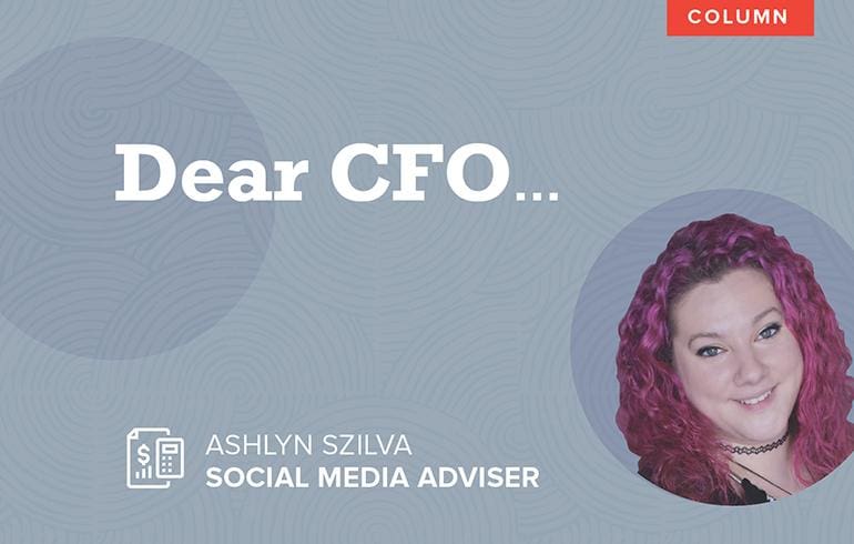 Dear CFO: Ashlyn Szilva