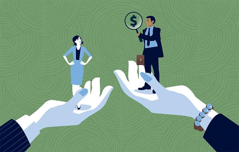 evaluate outsourced CFO