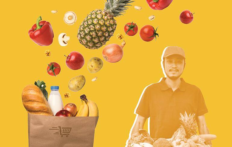 Online Grocery