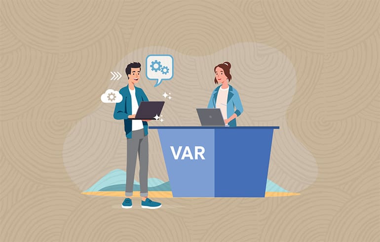 indirect sales startup