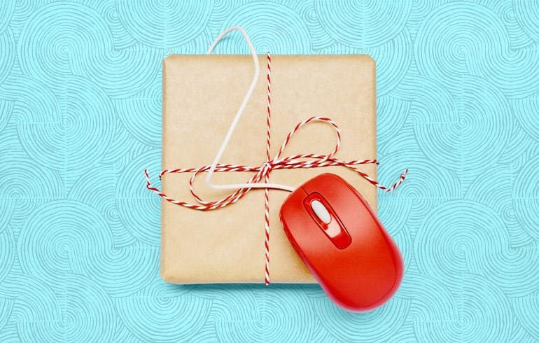 online retail holiday