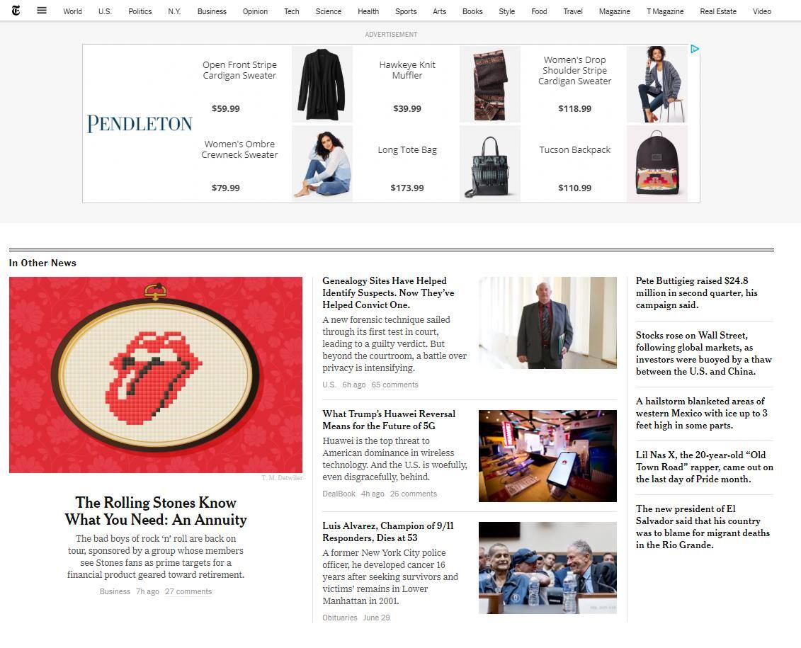 New York Times