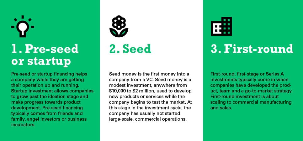 What You Should Know About Early Stage Venture Capital Before Pursuing It Netsuite