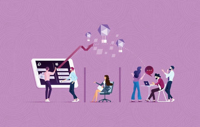 Infographic Product Led
