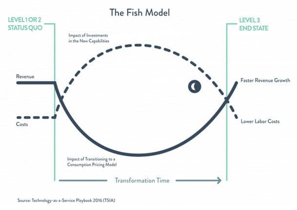 fish model pricing