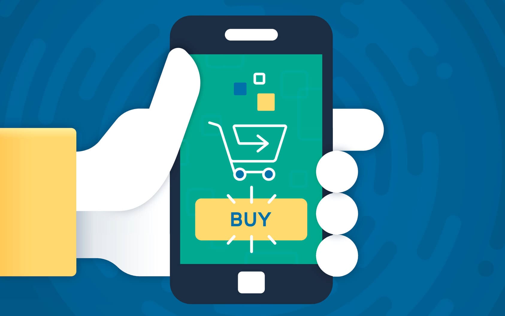 mobile site experience