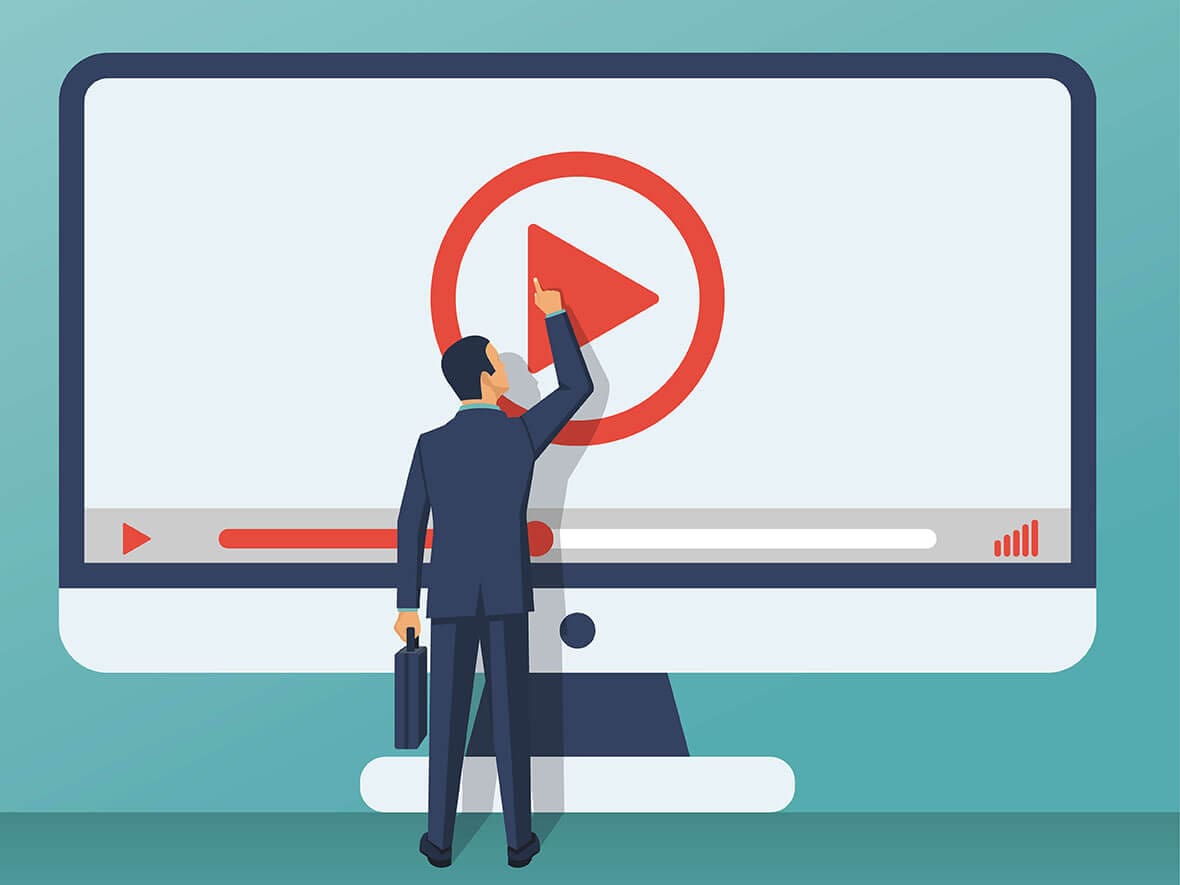 searches on video platforms