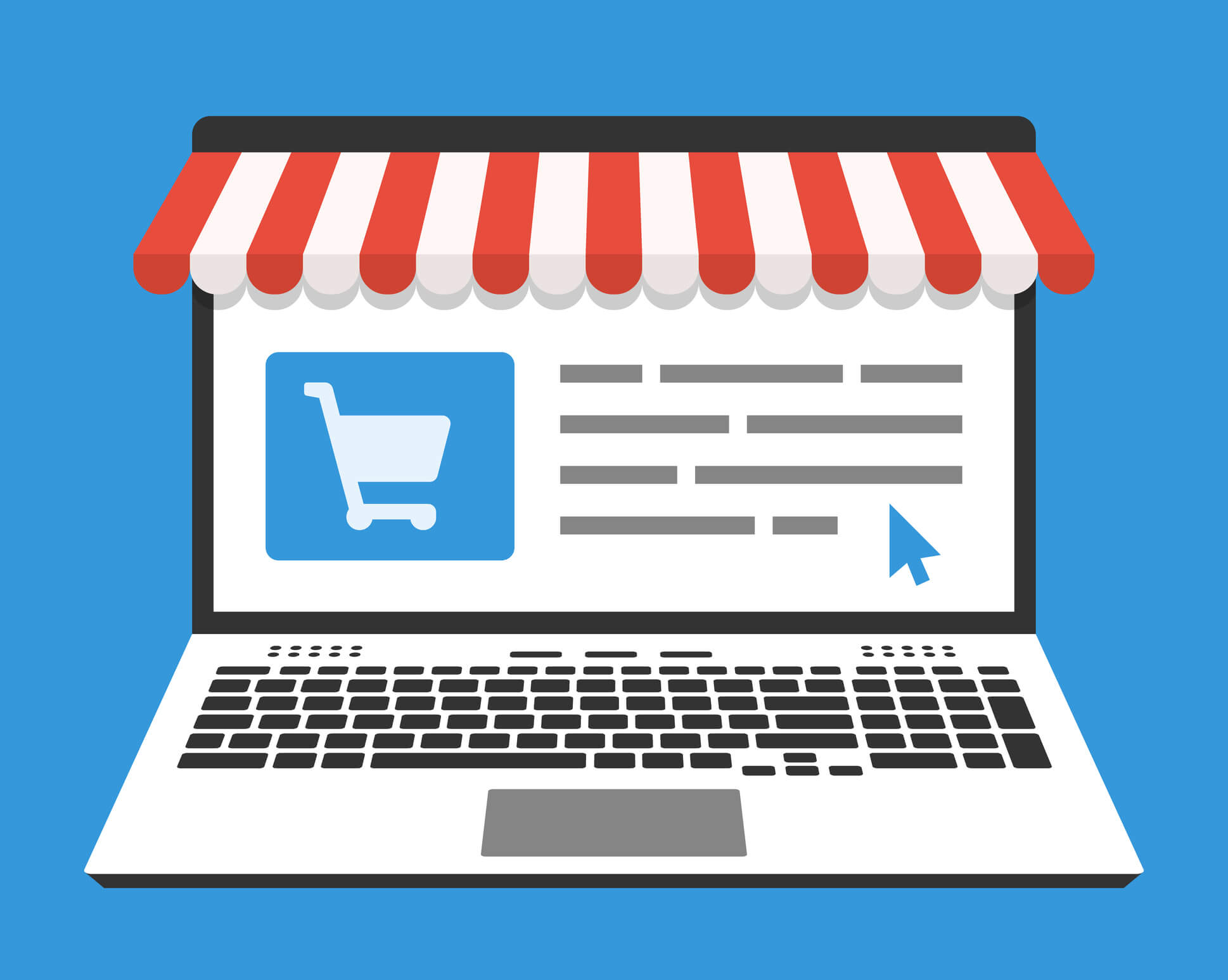 online shopping sites