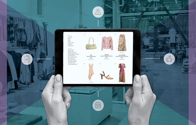 Blending the Online and Physical Store