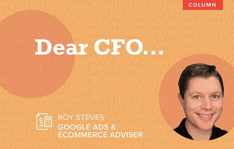 CEO Roy Steves