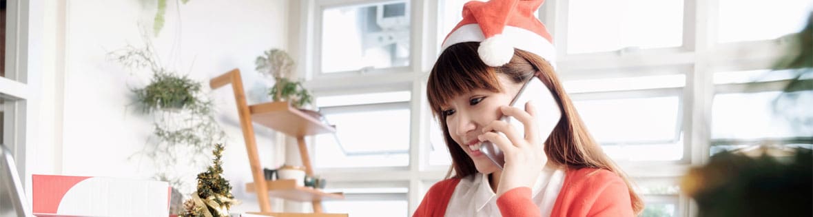 ecommerce holidays