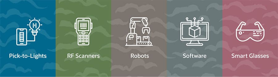 Optimizing Order Picking With the Best Technology and Equipment