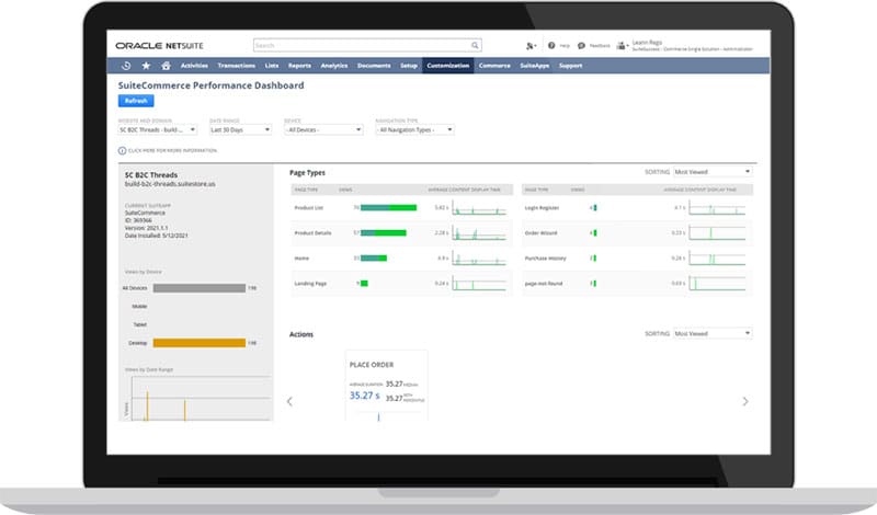 Key Performance Indicator Dashboards