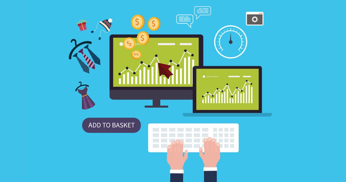 Breaking Down Topline Sales Data by the Baskets 2019