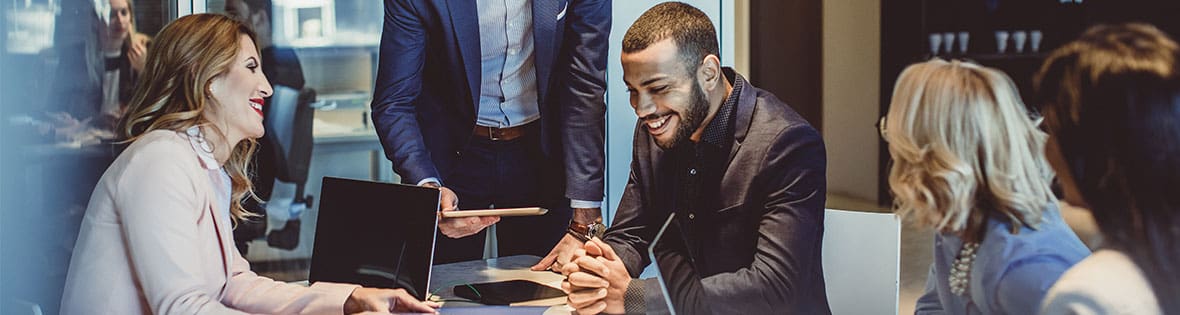 selling enterprise customers