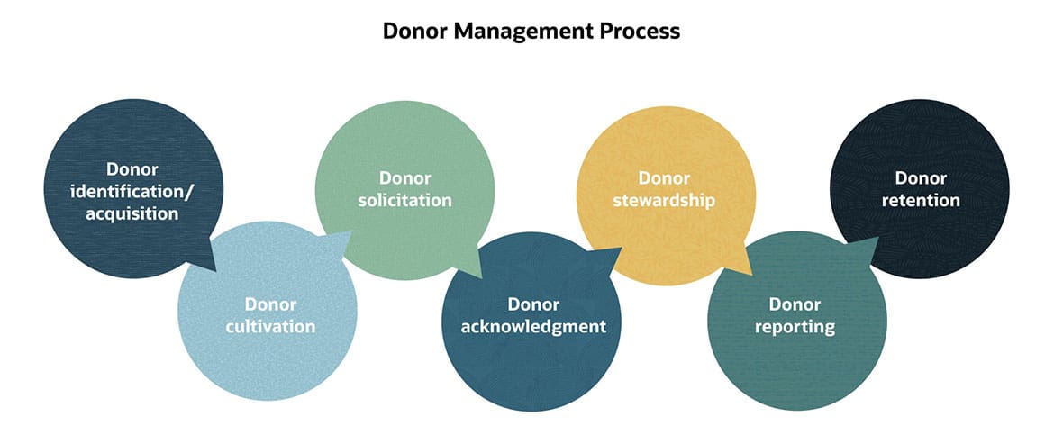 donor life cycle
