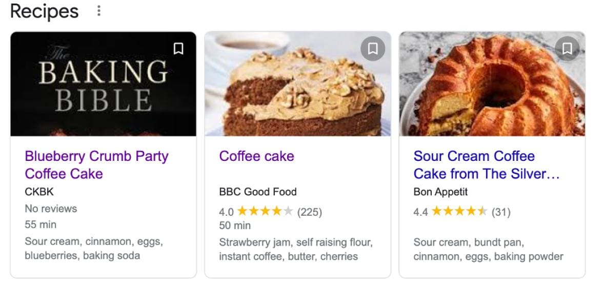 recipes
