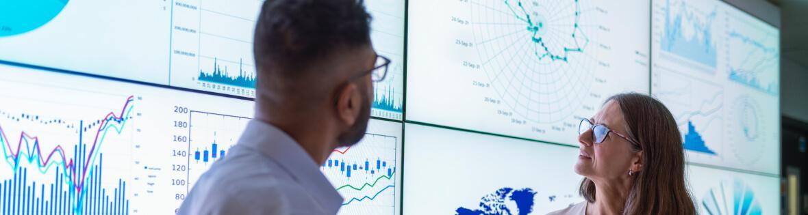 Benchmarking by Industry