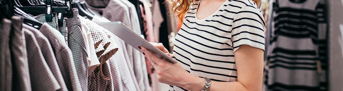 benchmarking retail