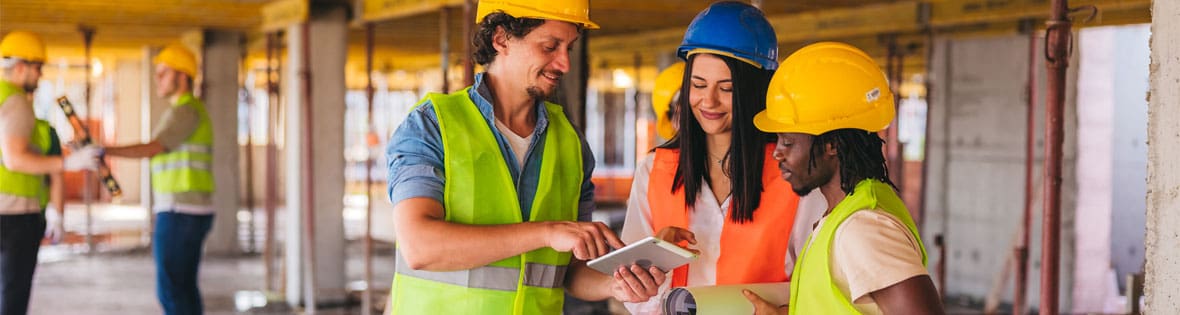 16 Key Benefits of ERP in Construction