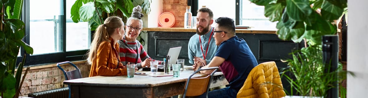 7 Ways ERP Drives Digital Transformation