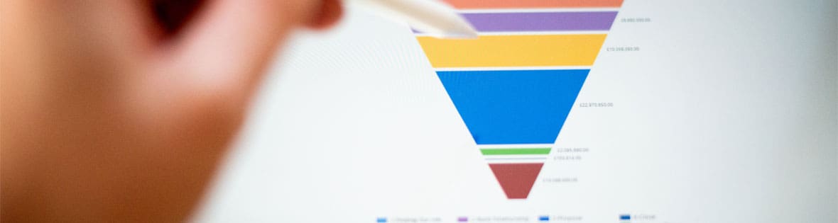 funnel charts