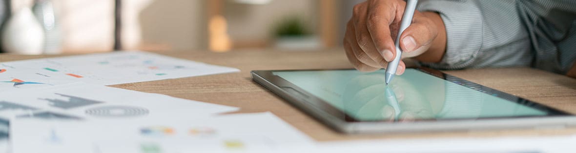 pivot table