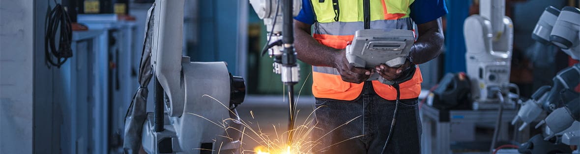 robotics in manufacturing
