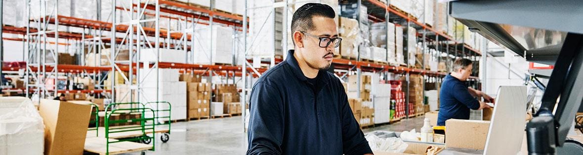 supply chain automationn