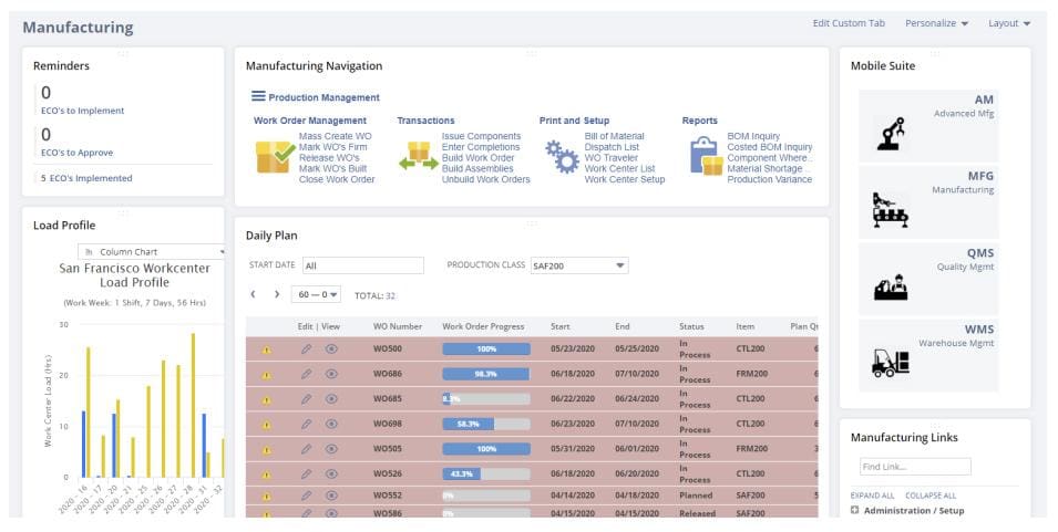 Our Quality, Security, and Logistics KPI Dashboard - Overhaul