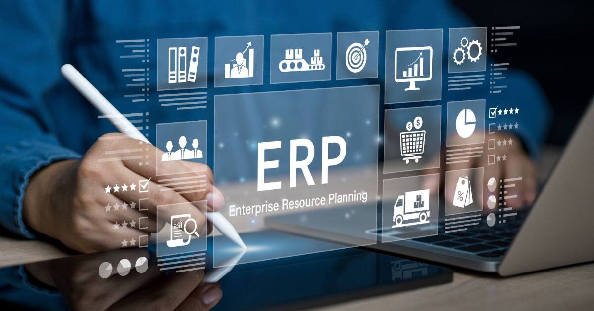 7 Ways ERP Drives Digital Transformation | NetSuite