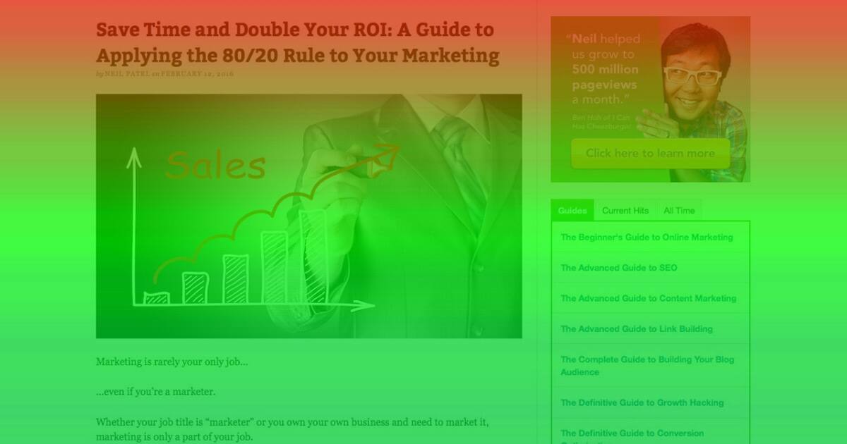 Heat Maps Types, Benefits & How to Use Them NetSuite