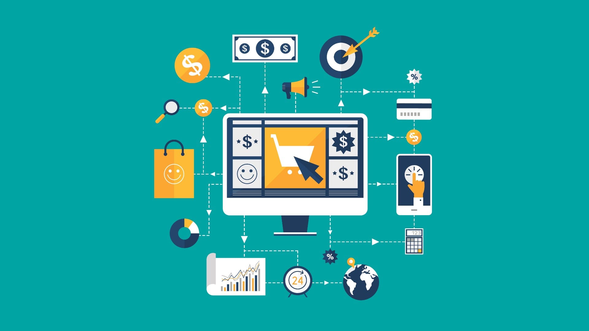 Retail Supply Chain Management Guide Importance & Strategies NetSuite