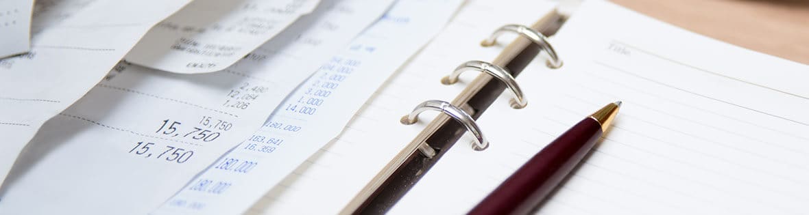expense report