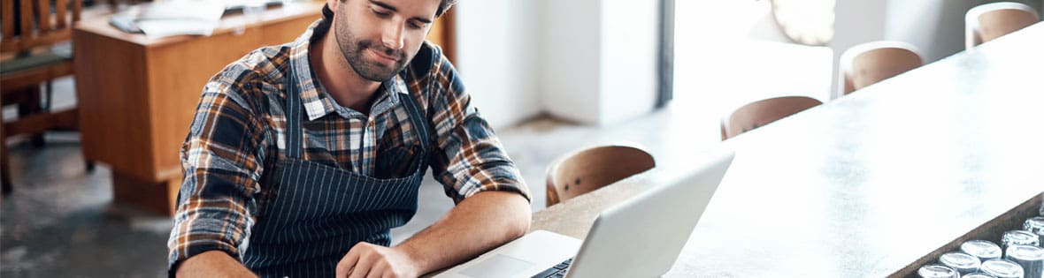 small business expense report