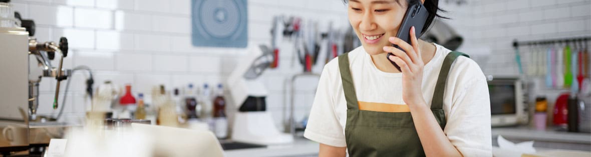 small business financial reporting