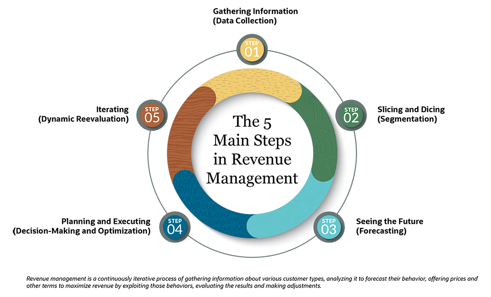 revenue management and business plan