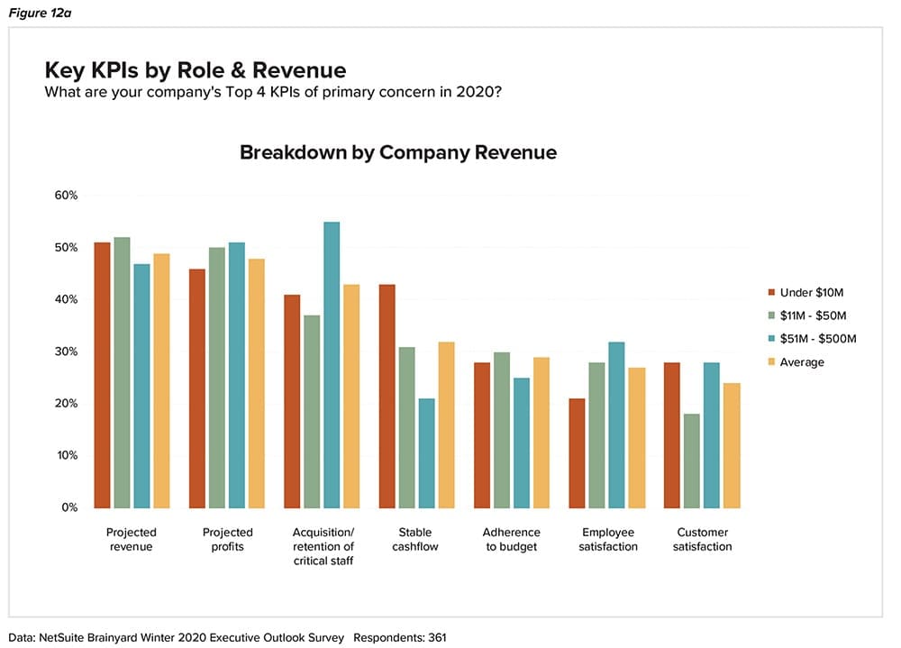 KPI Role Revenue