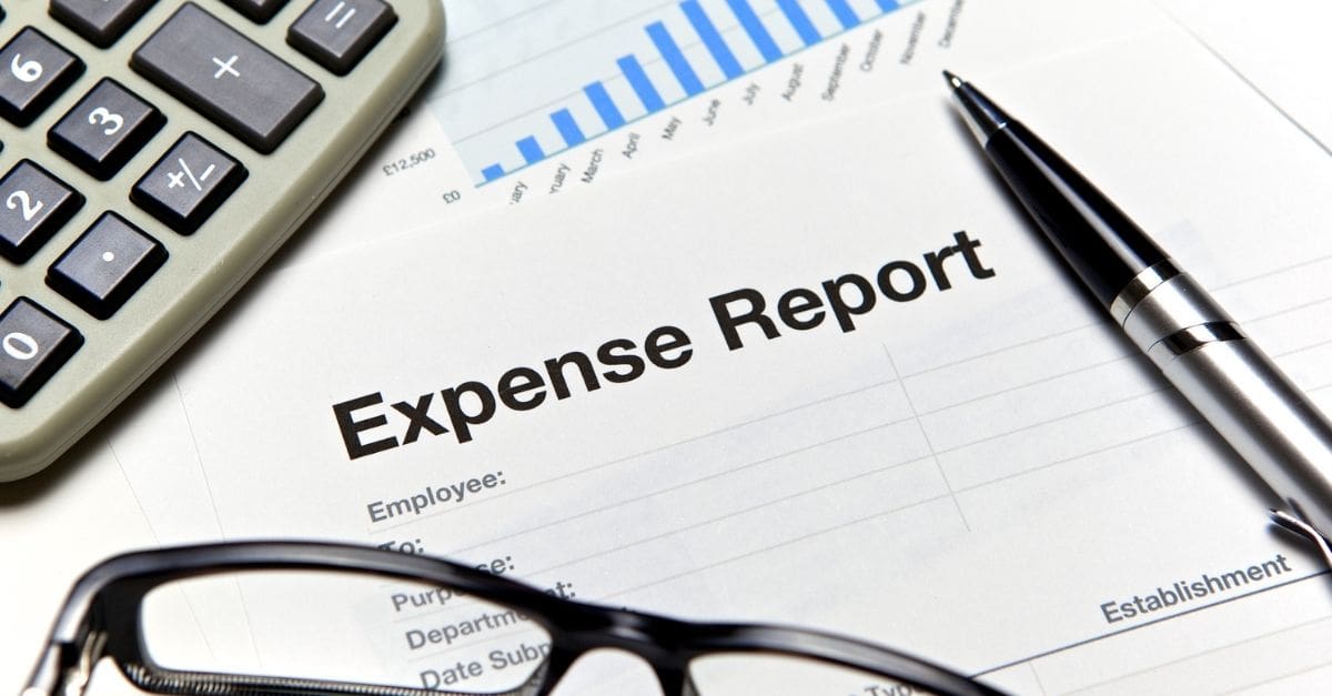 How to Write a Small Business Expense Report NetSuite