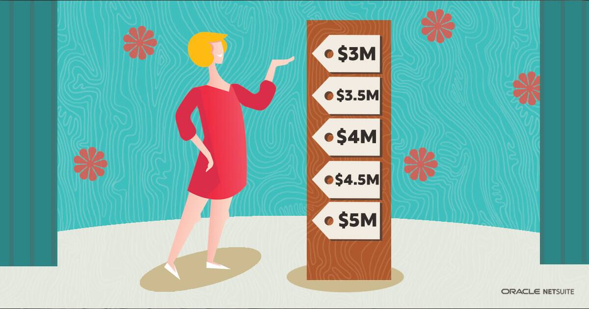 How to Use Valuation Multiples to Compare Your Business | NetSuite